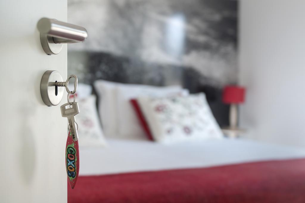 Beachouse - Surf, Bed & Breakfast Ericeira Rom bilde